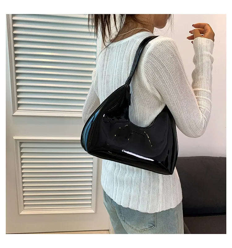 Bolsa Feminina de Material Sintético Safira SF347