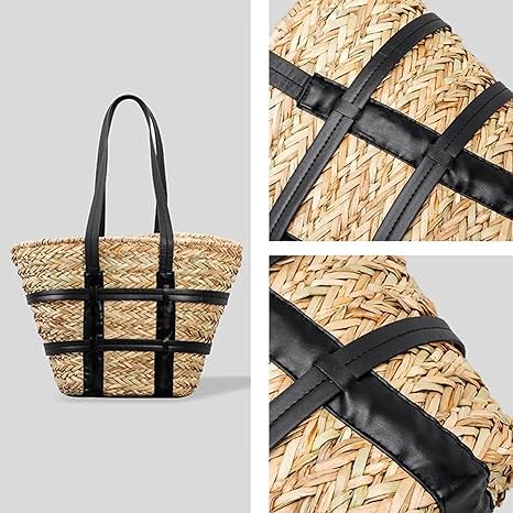Bolsa Feminina de Praia Safira SF427