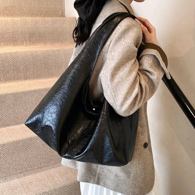 Bolsa Feminina de Couro Legítimo Safira SF182