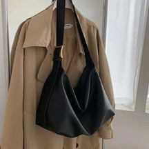 Bolsa Feminina de Couro Legítimo Safira SF327