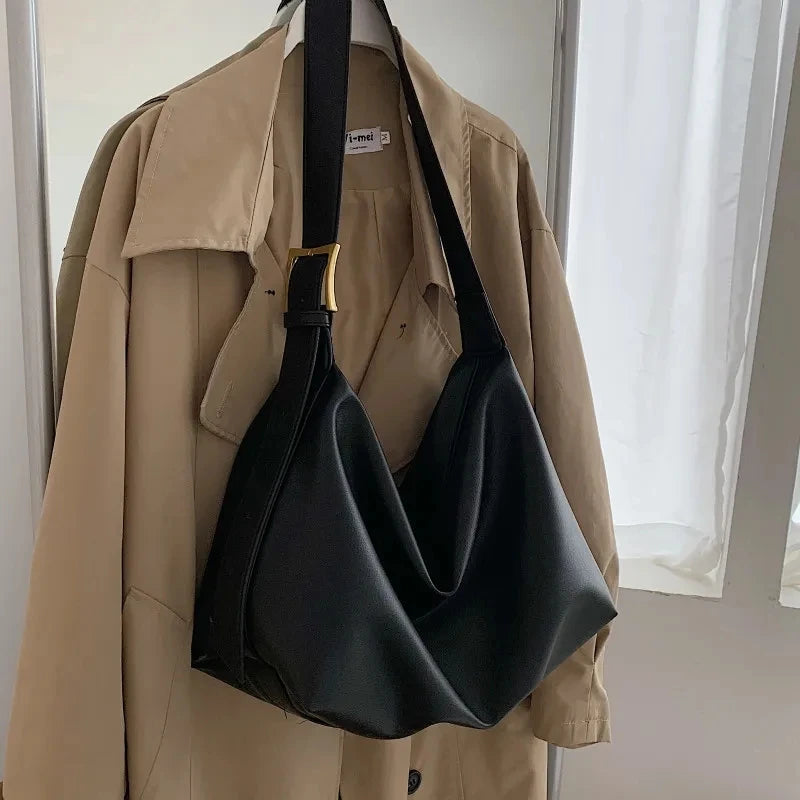 Bolsa Feminina de Couro Legítimo Safira SF327