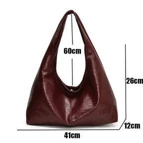 Bolsa Feminina de Couro Legítimo Safira SF182