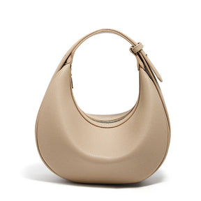 Bolsa Feminina de Couro Legítimo Safira SF448