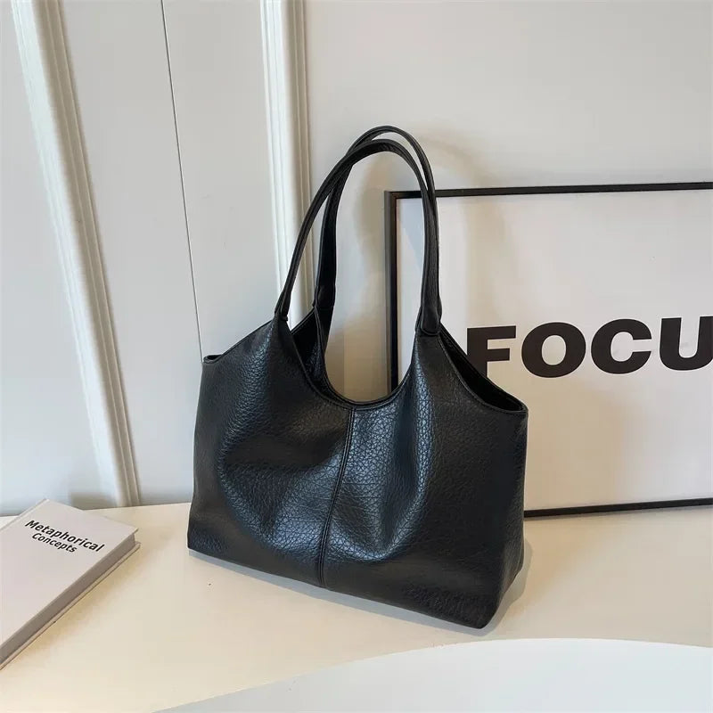 Bolsa Feminina de Couro Legítimo Safira SF641