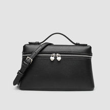 Bolsa Feminina de Couro Legítimo Safira SF477