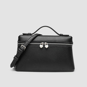 Bolsa Feminina de Couro Legítimo Safira SF477