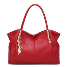 Bolsa Feminina de Couro Legítimo Safira SF778
