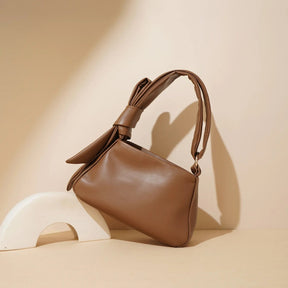 Bolsa Feminina Tiracolo Laço Safira SF517