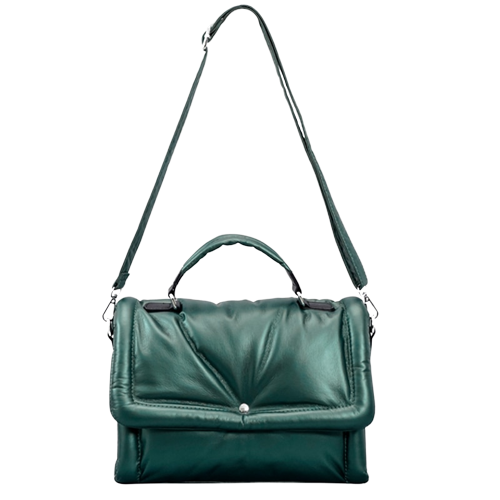 Bolsa Feminina de Plutônio Safira SF319