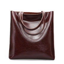 Bolsa Feminina de Couro Legítimo Safira SF432