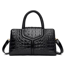 Bolsa Feminina de Couro Legítimo Safira SF642