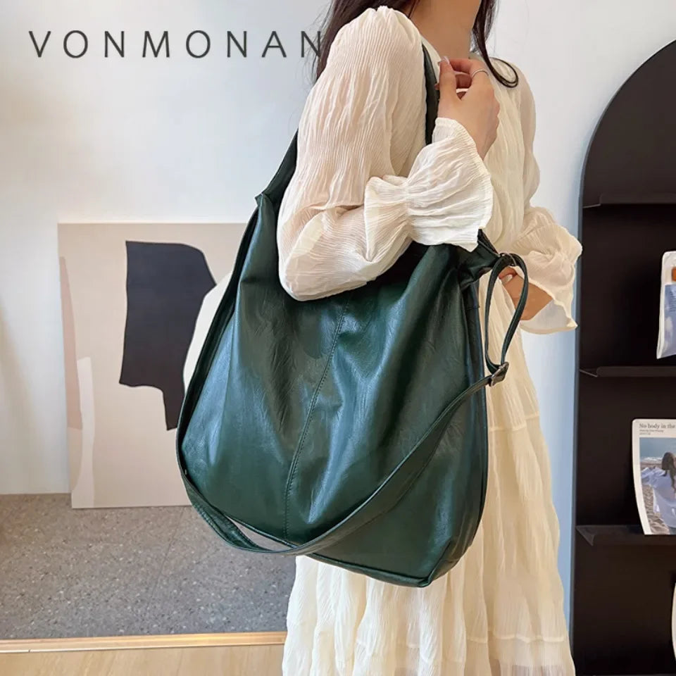 Bolsa Feminina de Couro Legítimo Safira SF737
