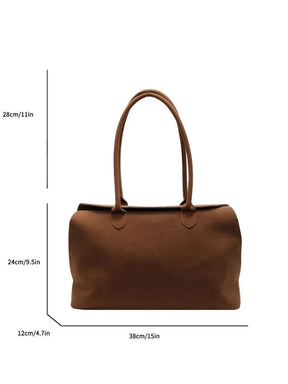 Bolsa Feminina de Material Sintético Safira SF628