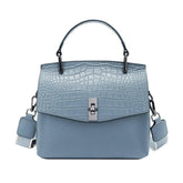 Bolsa Feminina de Couro Legítimo Safira SF217