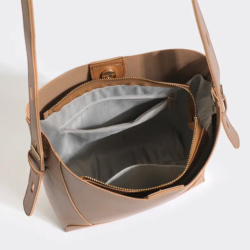 Bolsa Feminina Tiracolo Safira SF482