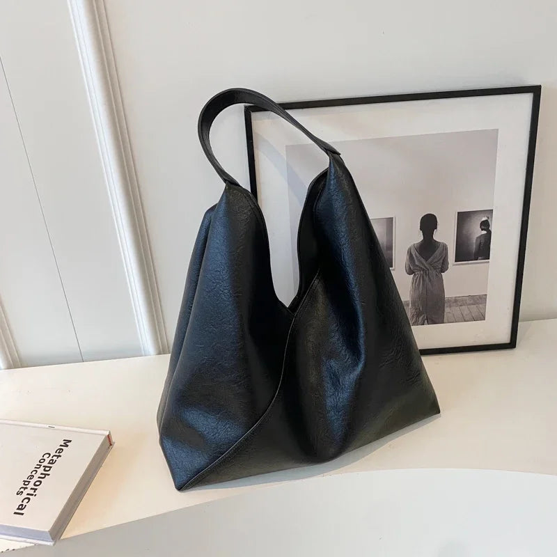 Bolsa Feminina de Couro Legítimo Safira SF256