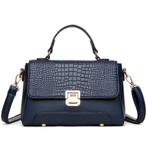 Bolsa Feminina de Couro Legítimo Safira SF431