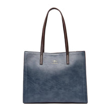 Bolsa Feminina de Couro Legítimo Safira SF392