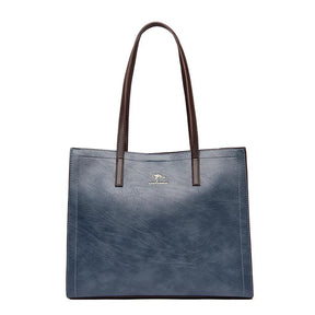 Bolsa Feminina de Couro Legítimo Safira SF392