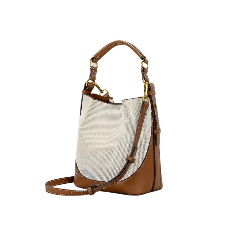 Bolsa Feminina de Material Sintético Safira SF472