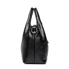 Bolsa Feminina de Couro Legítimo Safira SF376