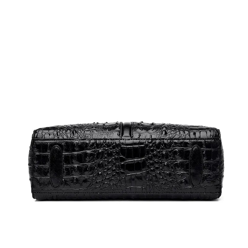Bolsa Feminina de Couro Legítimo Safira SF642