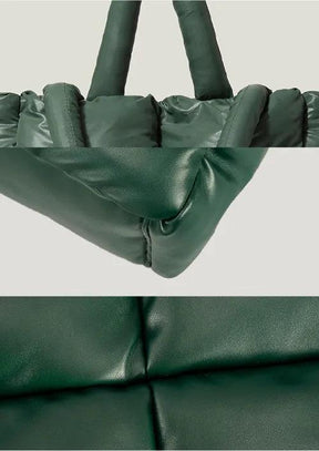 Bolsa Feminina de Nylon Amaciado Safira SF458