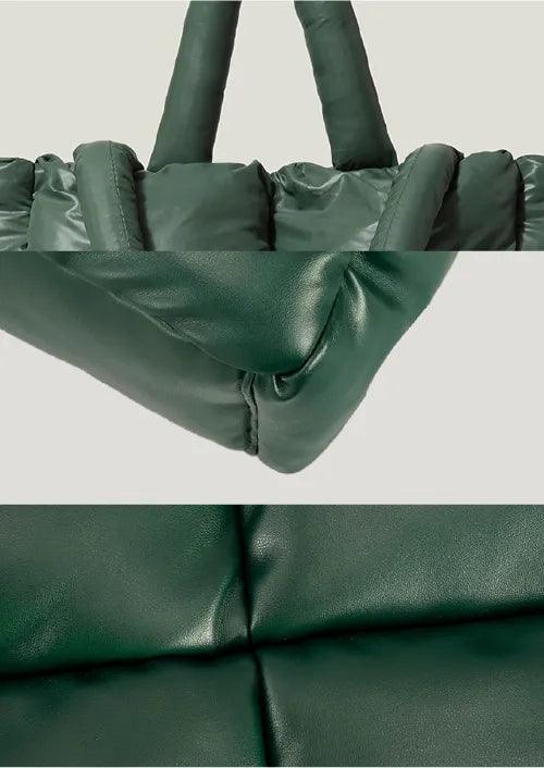 Bolsa Feminina de Nylon Amaciado Safira SF458