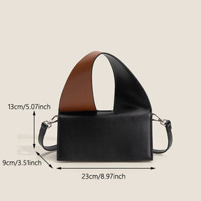 Bolsa Feminina Tiracolo Pequena Safira SF267