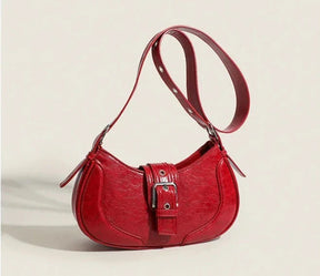 Bolsa Feminina de Couro Legítimo Safira SF111
