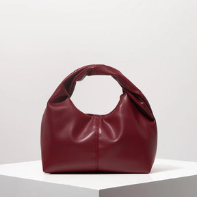 Bolsa Feminina de Couro Legítimo Safira SF713