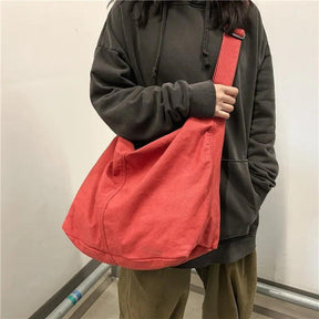 Bolsa Feminina de Poliéster Carteiro Safira SF427
