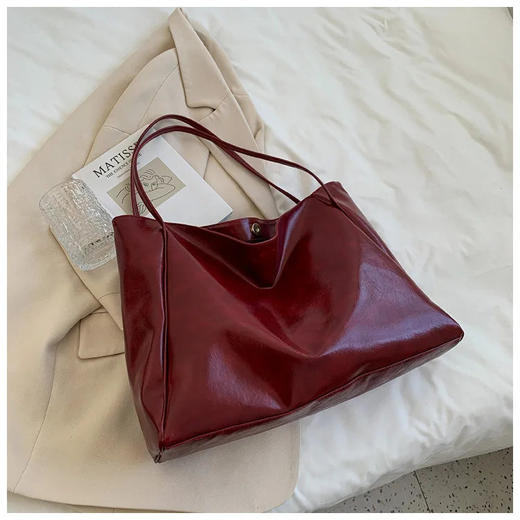 Bolsa Feminina de Couro Legítimo Safira SF571