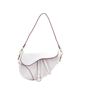 Bolsa Feminina de Couro Legítimo Safira SF123