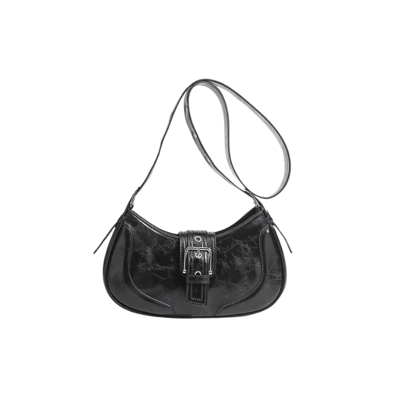 Bolsa Feminina de Couro Legítimo Safira SF111