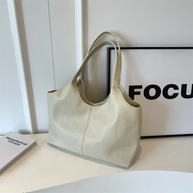 Bolsa Feminina de Couro Legítimo Safira SF641