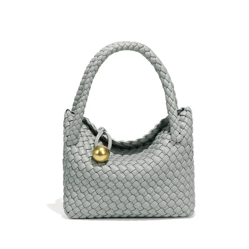 Bolsa Feminina Trançada Safira SF472