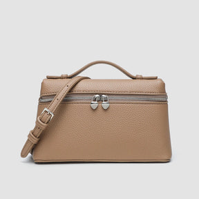 Bolsa Feminina de Couro Legítimo Safira SF477