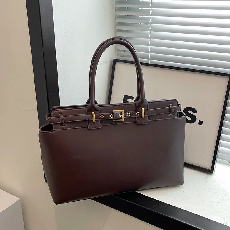 Bolsa Feminina de Couro Legítimo Safira SF374