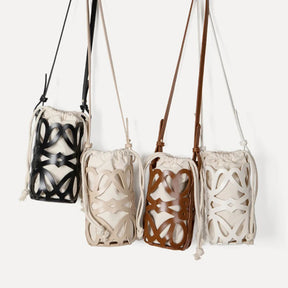 Bolsa Feminina Tiracolo Safira SF473