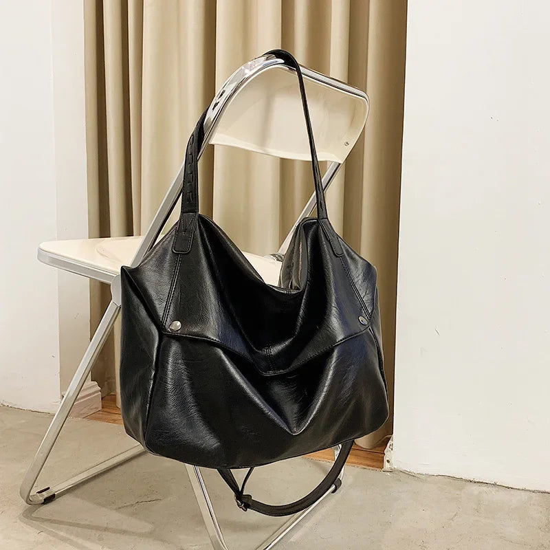 Bolsa Feminina de Couro Legítimo Safira SF416
