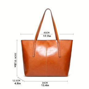 Bolsa Feminina de Couro Legítimo Safira SF216