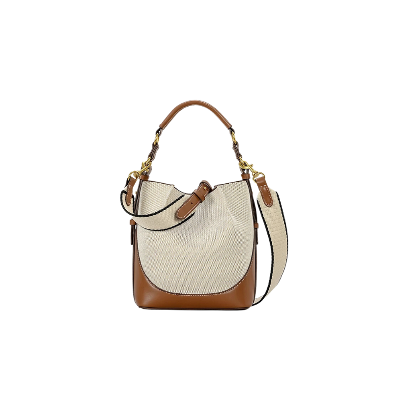 Bolsa Feminina de Material Sintético Safira SF472