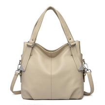 Bolsa Feminina de Couro Legítimo Safira SF581