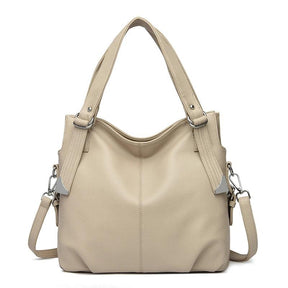 Bolsa Feminina de Couro Legítimo Safira SF581