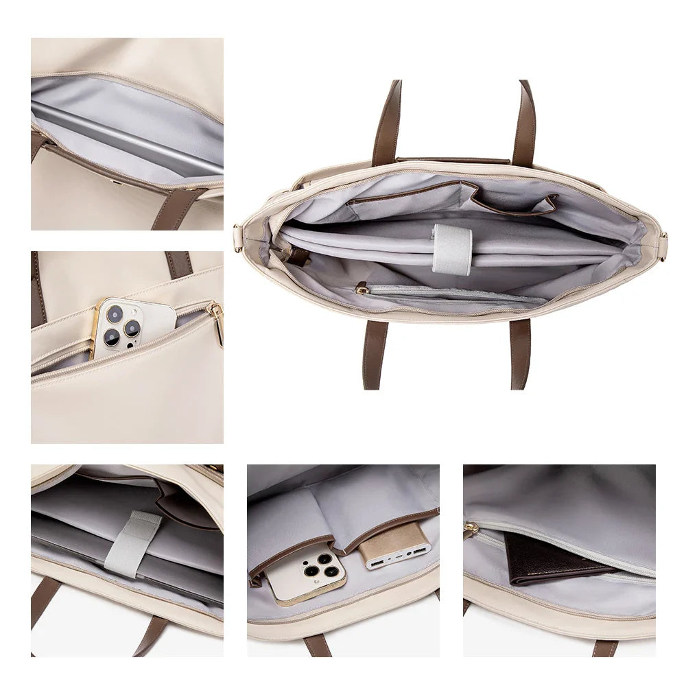 Bolsa Feminina Tote Work Safira SF672
