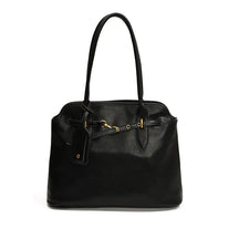 Bolsa Feminina de Couro Legítimo Safira 543
