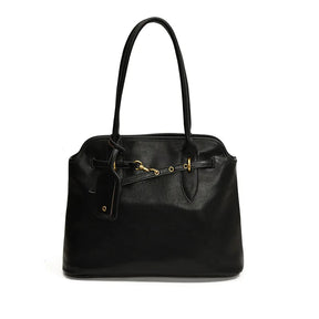 Bolsa Feminina de Couro Legítimo Safira 543