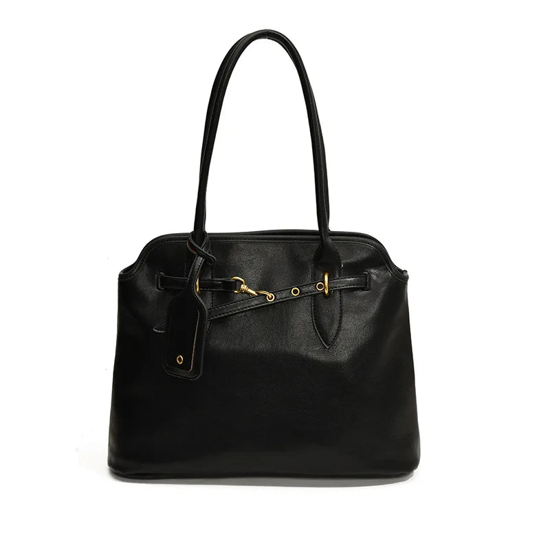 Bolsa Feminina de Couro Legítimo Safira 543