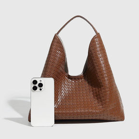 Bolsa Feminina de Couro Legítimo Safira SF308
